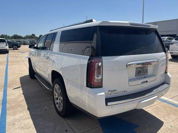 GMC YUKON XL 2019 1GKS1HKJ4KR187191 image